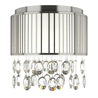 картинка Люстра потолочная Lightstar CAPPE 9х6 Вт LED G9, хром от интернет-магазина К1-СТРОЙ