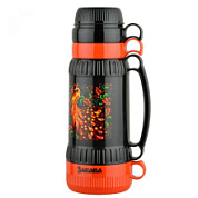 картинка Термос Забава РК-1008 стекло обьем 1,0л Жар-птица от интернет-магазина К1-СТРОЙ