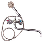 картинка Смеситель для ванны 12761 STUTTGART от интернет-магазина К1-СТРОЙ