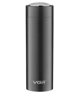 картинка Электробритва аккумуляторная IPX4 V-339 VGR от интернет-магазина К1-СТРОЙ