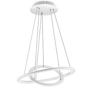 картинка 748064 (1315/2LED) Люстра SATURNO LED 62W 5200LM 4000K (в комплекте) от интернет-магазина К1-СТРОЙ