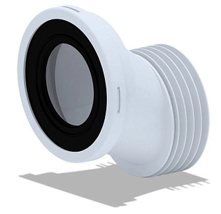 картинка Эксцентрик жесткий 40 мм с выпуском 110 мм W0421 от интернет-магазина К1-СТРОЙ