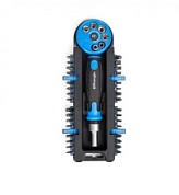 картинка Набор отвертка с битами, НБ-39 КВТ Мастер от интернет-магазина К1-СТРОЙ