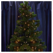 картинка Светодиодная гирлянда CL06 линейная 20м + 1.5м 230V 3300К, c питанием от сети, контроллером, зеленый шнур 26779 Feron от интернет-магазина К1-СТРОЙ