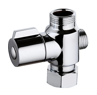 картинка Дивертор поворотный, FBBB FRAP от интернет-магазина К1-СТРОЙ