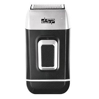 картинка Бритва электрическая аккумуляторная IPX4, 60102 DSP от интернет-магазина К1-СТРОЙ