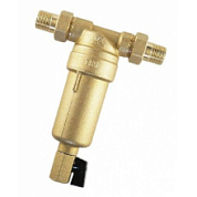 картинка Фильтр без манометра 1/2 для горячей воды металл TIM от интернет-магазина К1-СТРОЙ