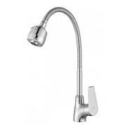 картинка Смеситель KAISER ECO кухня бок. (излив гибкий) Ø35, 00066 от интернет-магазина К1-СТРОЙ