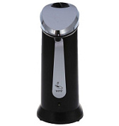 картинка Дозатор сенсор Auto черн./хром от интернет-магазина К1-СТРОЙ