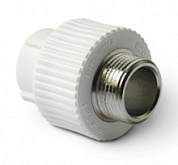 картинка Муфта комб. НР 32х3/4" PPR Watermark от интернет-магазина К1-СТРОЙ