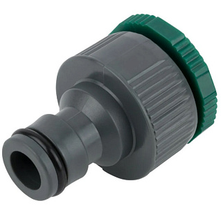 картинка Адаптер внешний пластиковый 3/4'' - 1'' 77416 FIT от интернет-магазина К1-СТРОЙ