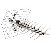 картинка Наружная активная антенна для цифрового телевидения DVB-T2 RX-413 34-0413 REXANT от интернет-магазина К1-СТРОЙ