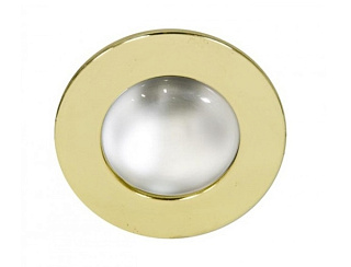 картинка Светильник потолочный 1714 R63 Е27 золото FERON от интернет-магазина К1-СТРОЙ