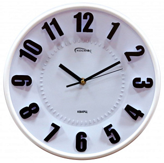 картинка Часы настенные 7521 Космос от интернет-магазина К1-СТРОЙ