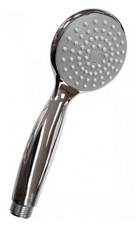 картинка Душевая лейка 1 режим, хром Frap F18 FRAP от интернет-магазина К1-СТРОЙ