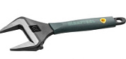 картинка Ключ разводной, 250 / 50 мм SlimWide 27258-25 KRAFTOOL от интернет-магазина К1-СТРОЙ