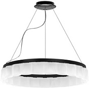 картинка 812236 (MD5091A-23D) Люстра NIBBLER 23х6W(Led) G9 ЧЕРНЫЙ/БЕЛЫЙ (в комплекте) от интернет-магазина К1-СТРОЙ