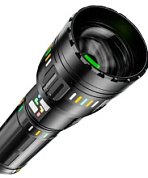 картинка Ручной фонарь аккумуляторный LAZER LED 6074//H322//KW-G01-PM60 от интернет-магазина К1-СТРОЙ