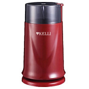 картинка Кофемолка электрическая KL-5112 Красный Kelli от интернет-магазина К1-СТРОЙ