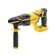 картинка Перфоратор аккумуляторный Stanley SBR20 SDS-plus 18В от интернет-магазина К1-СТРОЙ