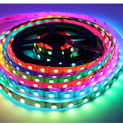 картинка Открытые светодиодные ленты Светодиодная лента LUX class, 5050 (4 chips), 60 led/m, RGBWW, 24V от интернет-магазина К1-СТРОЙ