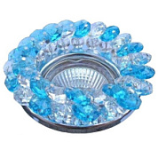 картинка Светильник встраиваемый VP0754 MR16 Vektor от интернет-магазина К1-СТРОЙ