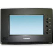 картинка Домофон цветной с записью черный CDV71 AM Commax от интернет-магазина К1-СТРОЙ