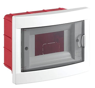 картинка Бокс на 8 модулей СУ VIKO от интернет-магазина К1-СТРОЙ