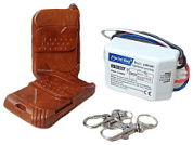 картинка Выключатель-пульт ДУ для освещения на 1 канал с 2 брелоками SP101 XBD от интернет-магазина К1-СТРОЙ