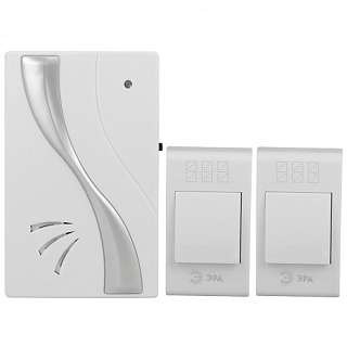 картинка Беспроводной звонок TWIN-B Б0019877 ЭРА от интернет-магазина К1-СТРОЙ