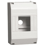 картинка Бокс на 4 модулей OУ 200-04 ELFO от интернет-магазина К1-СТРОЙ