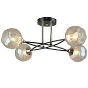 картинка Светильник потолочный 05060-0.3-04 COFFEE+FGD Reluce от интернет-магазина К1-СТРОЙ