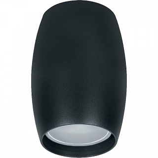 картинка Светильник накладной ML178 GU10 35W 220v черный FERON от интернет-магазина К1-СТРОЙ