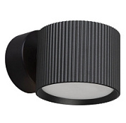 картинка Светильник настенный HL4580 ARIA 12W, 230V, GX53, черный IP20 51675 Feron от интернет-магазина К1-СТРОЙ