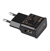 картинка Сетевое зарядное устройство DenMen с USB, 1 А от интернет-магазина К1-СТРОЙ