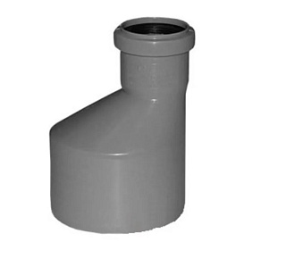 картинка Муфта переходная, 50 х 40 ПП WaterMark от интернет-магазина К1-СТРОЙ