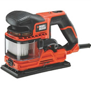 картинка Вибрационная шлифмашина KA 330 EKA Black&Decker от интернет-магазина К1-СТРОЙ