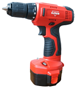 картинка Дрель шуруповерт аккумуляторная ДА 14НК2 ELITECH от интернет-магазина К1-СТРОЙ