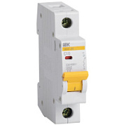 картинка Автоматический выключатель ВА47-29 1Р 10А 4,5кА С IEK от интернет-магазина К1-СТРОЙ