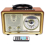 картинка Радиоприемник ретро Meier M-110 BT от интернет-магазина К1-СТРОЙ