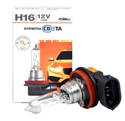 картинка Автомобильная лампа галогенная, H16 12V 19W PGJ19-3 LHI161219FSP1 Формула Света от интернет-магазина К1-СТРОЙ