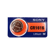 картинка Батарейка таблетка 1616CR Videx (Sony) от интернет-магазина К1-СТРОЙ