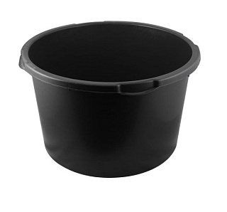 картинка Таз строительный круглый, 65 л Мультипласт от интернет-магазина К1-СТРОЙ