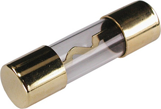 картинка Предохранитель AGU (AUE) 60 А, 250 В 10x38 мм от интернет-магазина К1-СТРОЙ