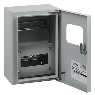 картинка Щит SIMPLE ЩУРн-1/6_IP31 (285х190х145) ЭРА от интернет-магазина К1-СТРОЙ