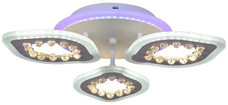 картинка Светильник потолочный 39867-0.3-03S Reluce от интернет-магазина К1-СТРОЙ