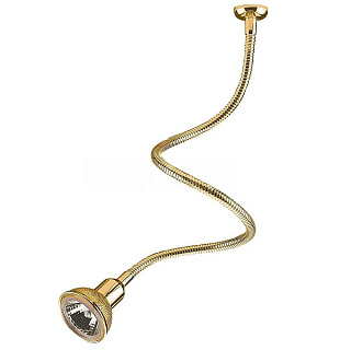 картинка Подсветка для картин 1214 MR16 золото Elektrostandard от интернет-магазина К1-СТРОЙ