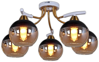 картинка Светильник потолочный 39289-0.3-05A ZAB+WT Reluce от интернет-магазина К1-СТРОЙ