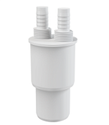 картинка Переходная муфта НТ 40/50 х G1/2 AKS6 Alcaplast от интернет-магазина К1-СТРОЙ