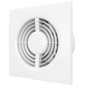 картинка Вентилятор осевой вытяжной D4 D100 мм 35 дБ 90 м3/ч Auramax от интернет-магазина К1-СТРОЙ